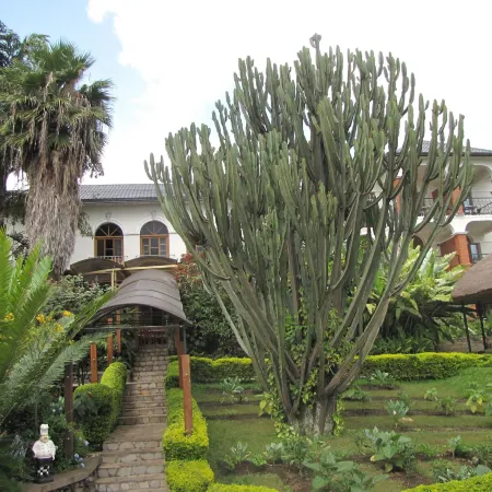 Stipp Hotel Gisenyi Hotels in Rubavu