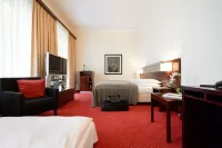 Hotel de France Wiesbaden City - balcony