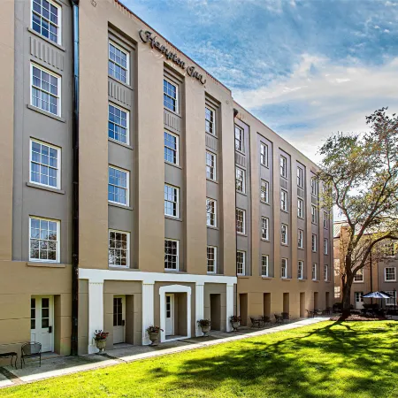 Hampton Inn Charleston-Historic District