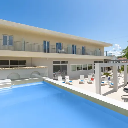Melina Oasis Boutique Hotel