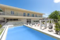 Melina Oasis Boutique Hotel - en bord de mer