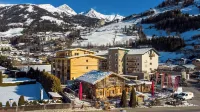 AlpenParks Hotel Montana Hotels near Hohe Tauern National Park