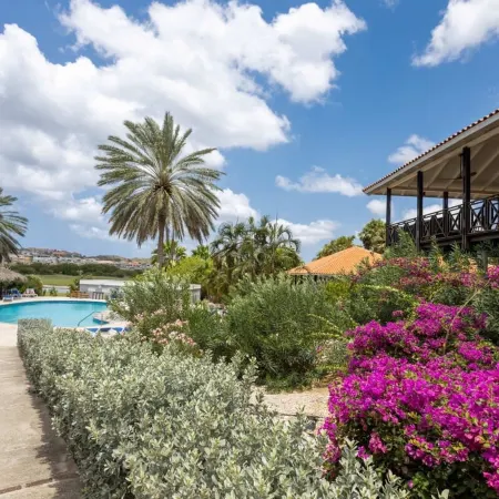 Tropical Paradise at Blue Bay Golf Beach Resort