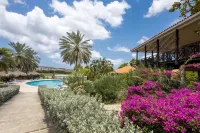 Tropical Paradise at Blue Bay Golf Beach Resort Hotels in Sint Michiel