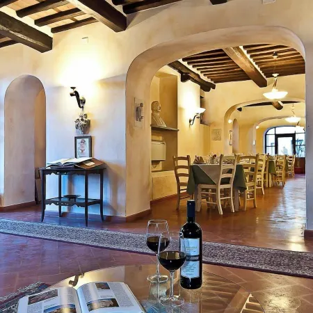Hotel Villa Cheli