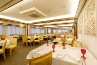 Hotel Regina - breakfast