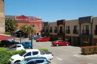 Mercure Hotel Mildura - Pysäköinti