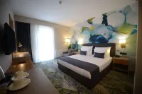 Wyndham Garden Cambasi Hotels in 