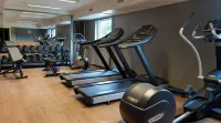 Quality Hotel Leangkollen - С тренажерным залом
