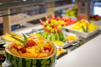 Hotel Olympia Valencia - breakfast