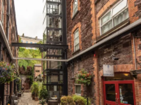 Hotel Isaacs Cork City Hotels in Cork