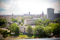 Grand Apartments - Bastion Wałowa - วิวทะเล