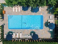 Hasbrouck House Hotel di Rosendale