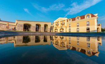 Hotel Cardinal-Domeniile Martinutzi