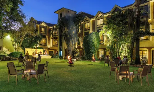 Hotel Hilltone