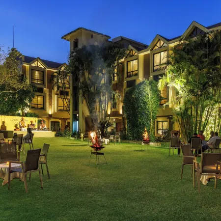 Hotel Hilltone
