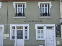 Le Clos de la Tour Hotels in Vignieu