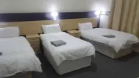 Southseaa Inn - Bãi đậu xe