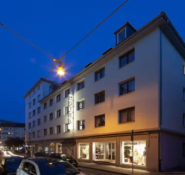 Hotel Gute Hoffnung Pforzheim