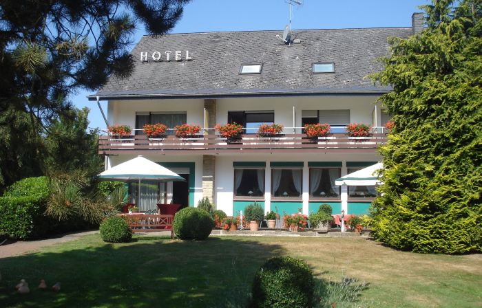 Eifel Hotel Lamberty