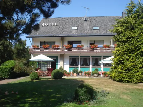 Eifel Hotel Lamberty Hotels in Gransdorf