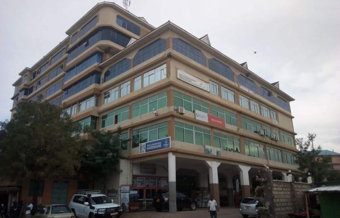 Isiolo Landmark Hotel