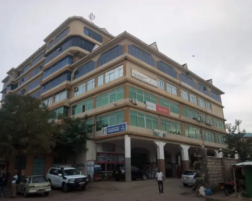 Isiolo Landmark Hotel Hotels in Isiolo