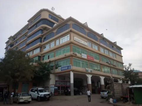 イシオロ ランドマーク ホテル