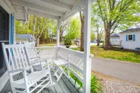 2 River Road Inn Cottages Hotels in York