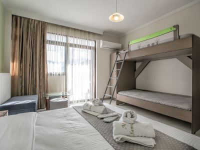 Del Sol #5 Meteora Luxurious Family Suites