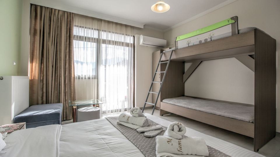 Del Sol #5 Meteora Luxurious Family Suites