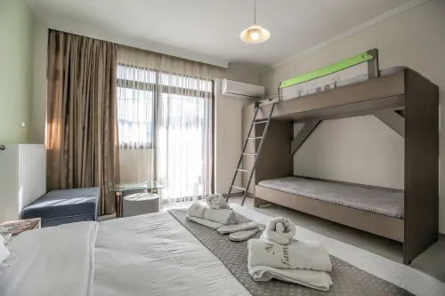 Del Sol #5 Meteora Luxurious Family Suites - 3-Star