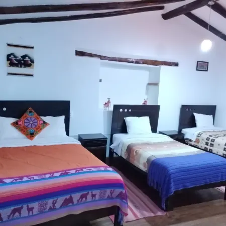 Ollantaytampu Hostel Patacalle