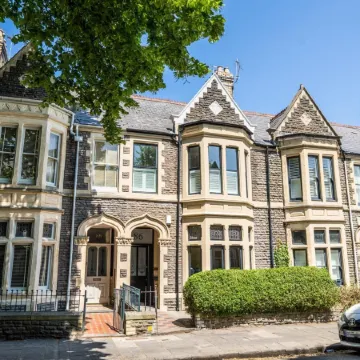 The Pontcanna Pearl 3-Bed Haven