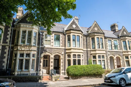 The Pontcanna Pearl 3-Bed Haven