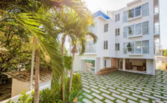 บ้านกางมุ้ง หัวหินรีสอร์ท