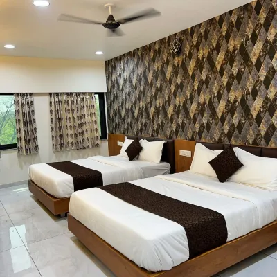 Hotel Best Elegence Hotels near Gift City Ground