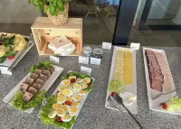 Łódź 城市酒店 - 早餐