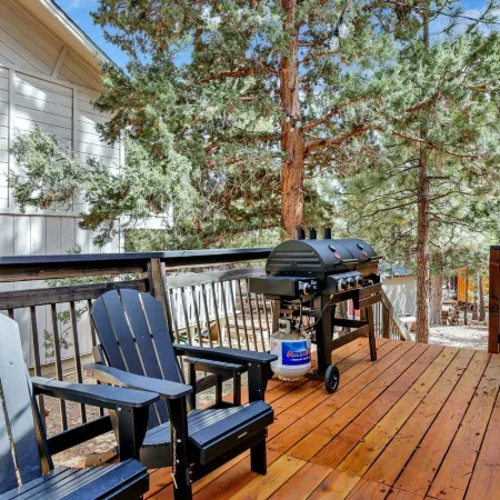 Bruin Chalet #2464