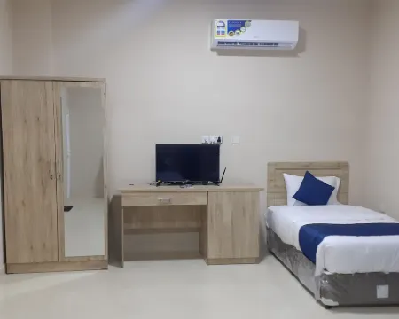 دار الجوهرة فنادق في الدقم