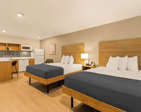LivAway Suites Nashville- Smyrna Hotels in Rutherford County