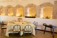 Masseria Spina Resort - breakfast