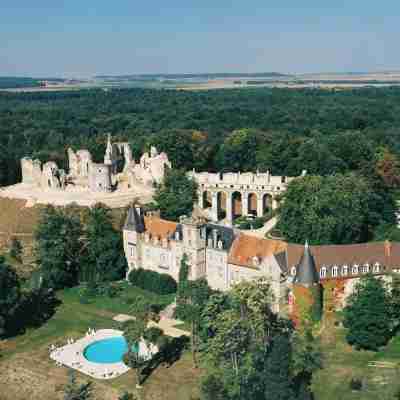 Château de Fère Hôtel & Spa Hotel Exterior