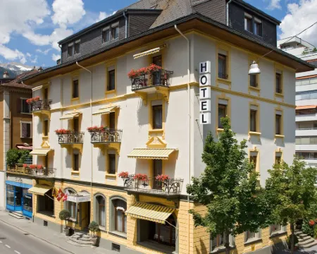 Hotel Ambassador Hotels in Brig