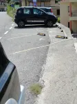 Hotel Rodovoli - parking