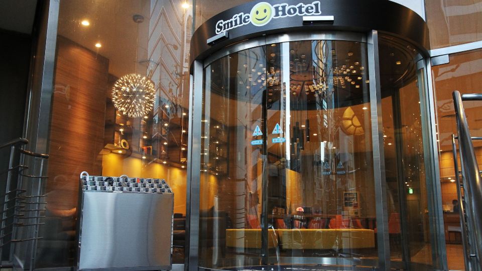 Smile Hotel Tokyo Nihonbashi