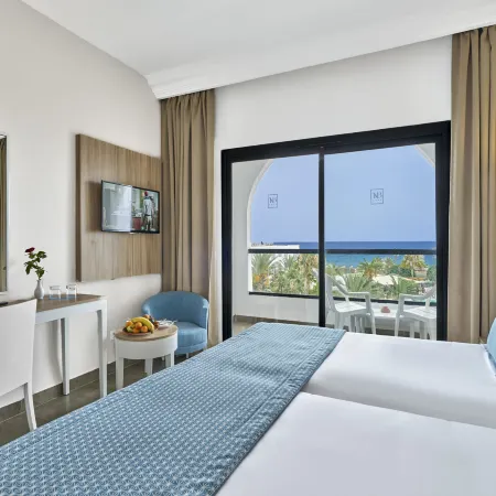 Nozha Beach Resort & Spa