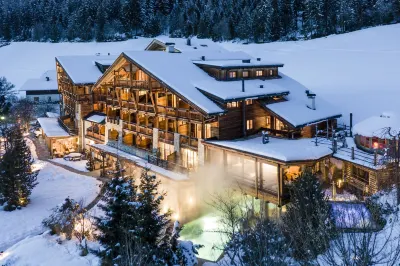 Naturhotel Lüsnerhof Hotels in Kiens