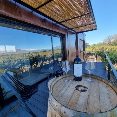 El Porvenir Wine Lodge