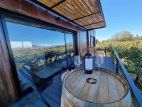 El Porvenir Wine Lodge - Mountain view